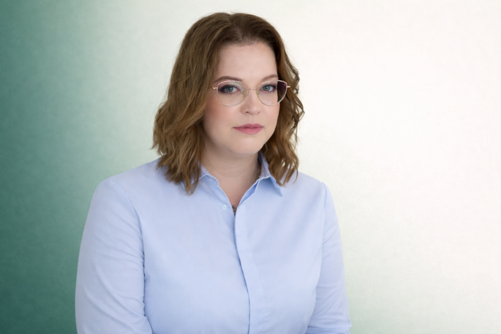 Karolina Drozdzowska – ekspert księgowości BV i właścicielka DutchFiscal w Holandii.